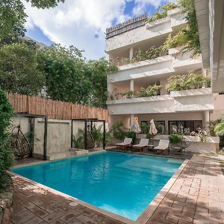 Che Suites Tulum Exterior foto