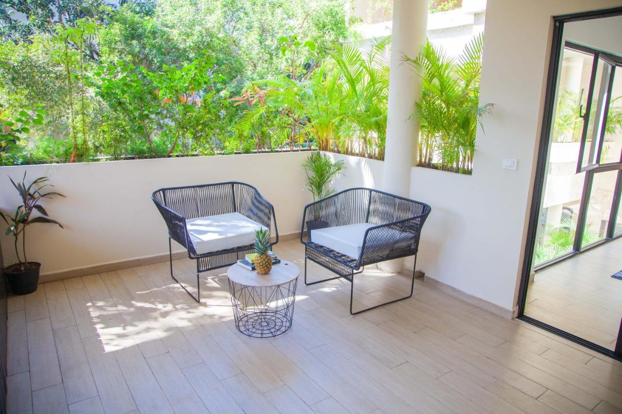 Che Suites Tulum Exterior foto