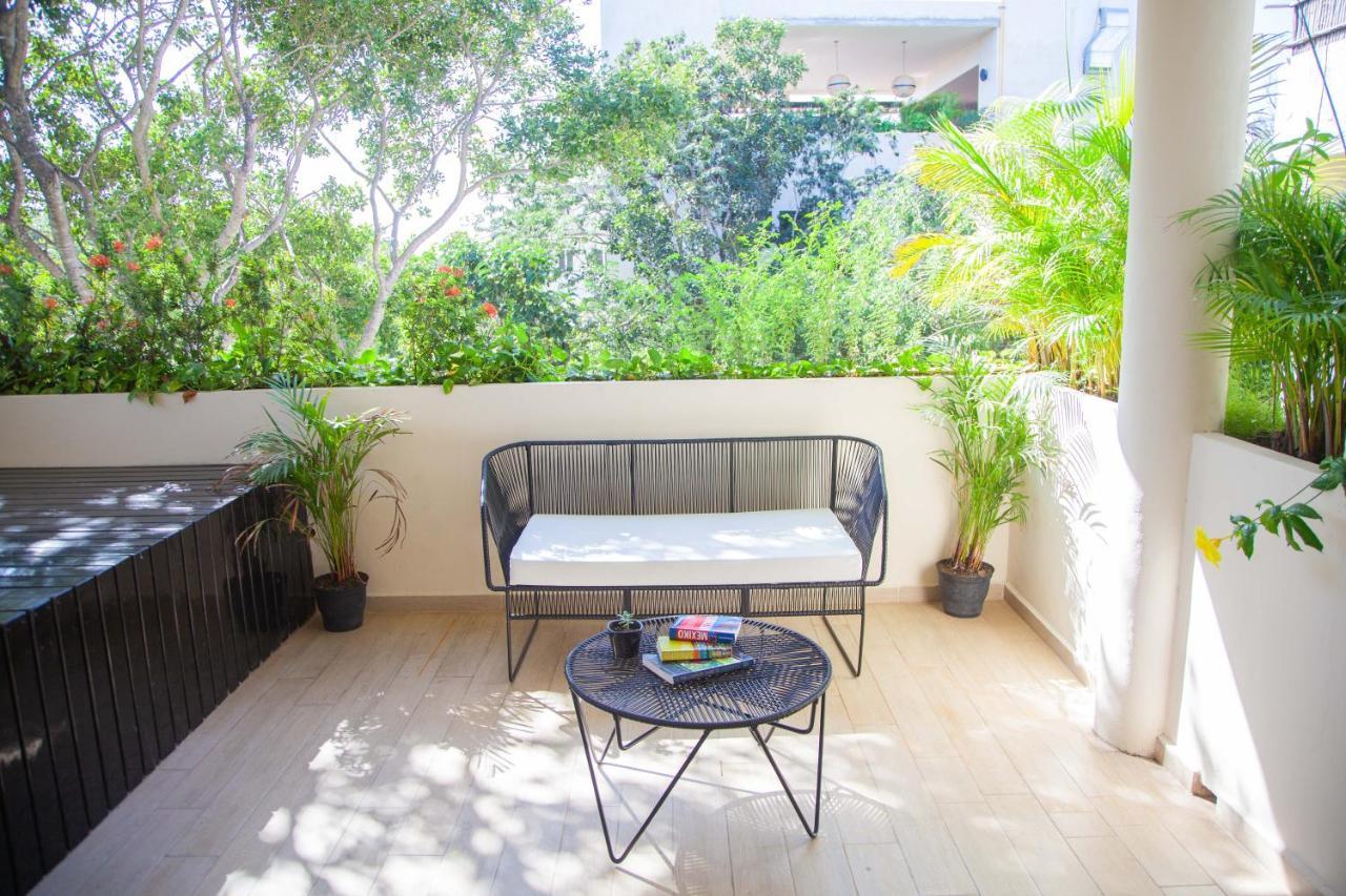 Che Suites Tulum Exterior foto
