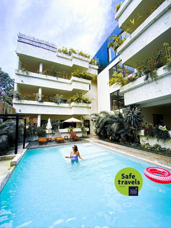 Che Suites Tulum Exterior foto