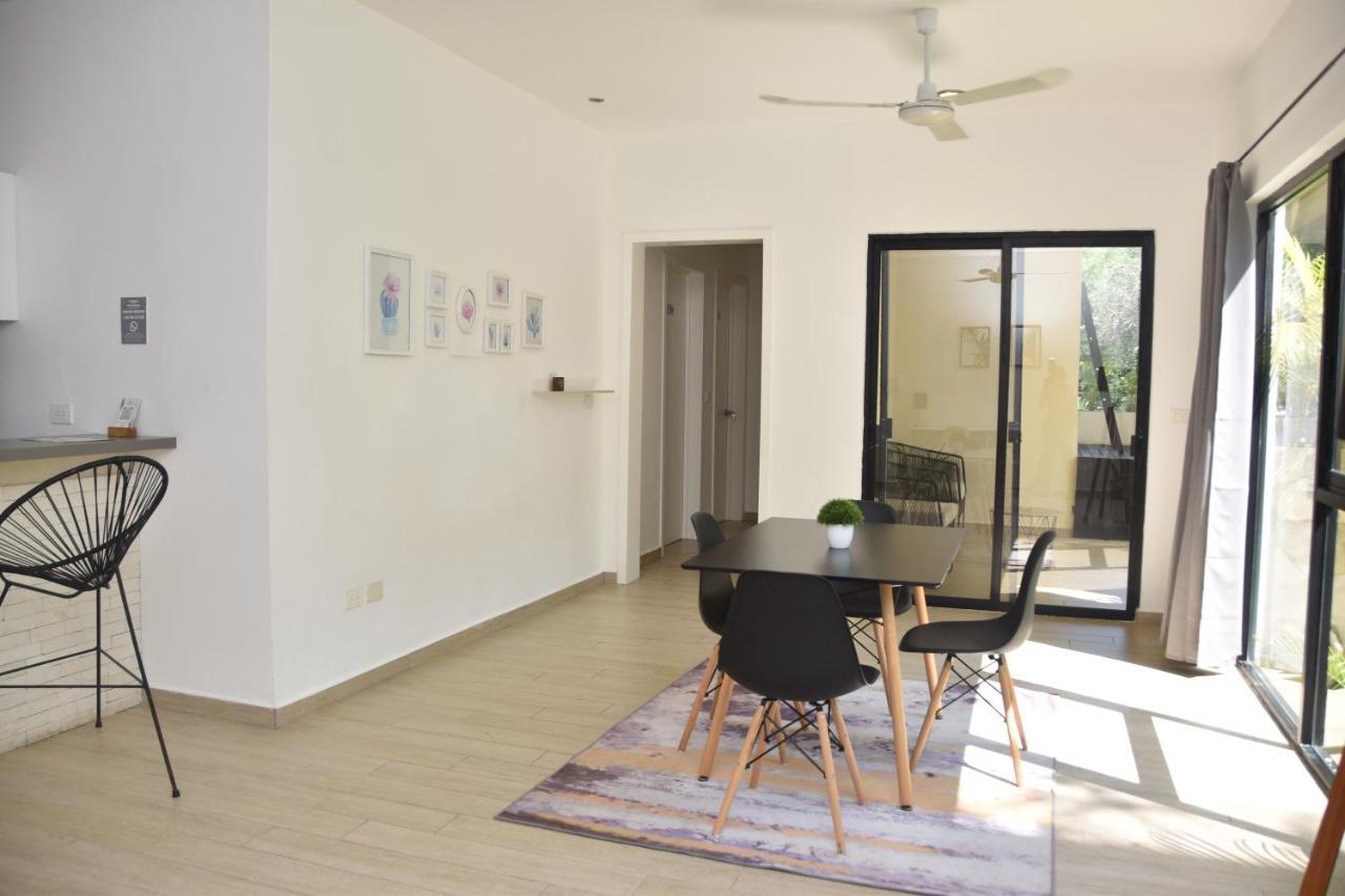 Che Suites Tulum Exterior foto