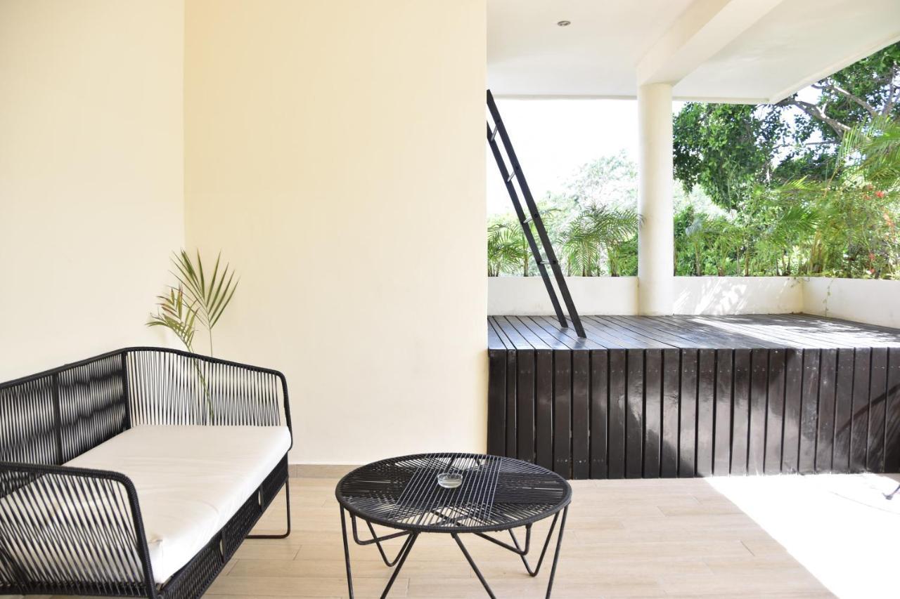 Che Suites Tulum Exterior foto