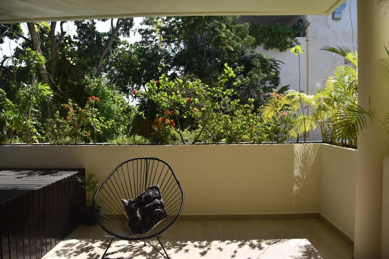 Che Suites Tulum Exterior foto