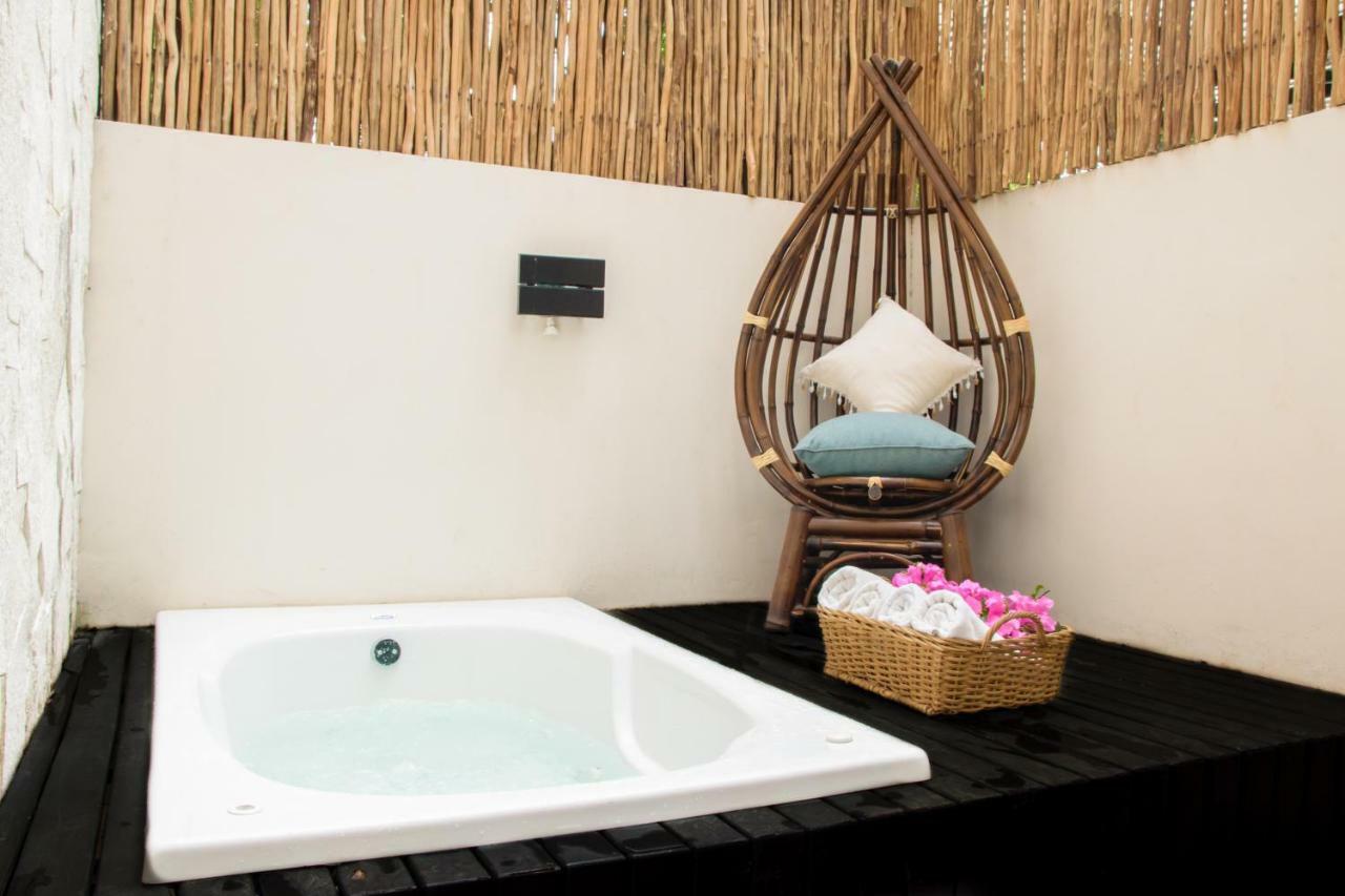 Che Suites Tulum Exterior foto